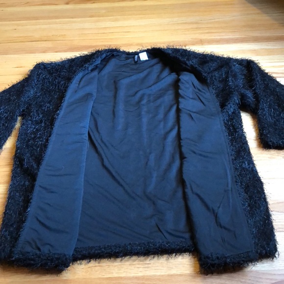 Black cardigan - Picture 2 of 3